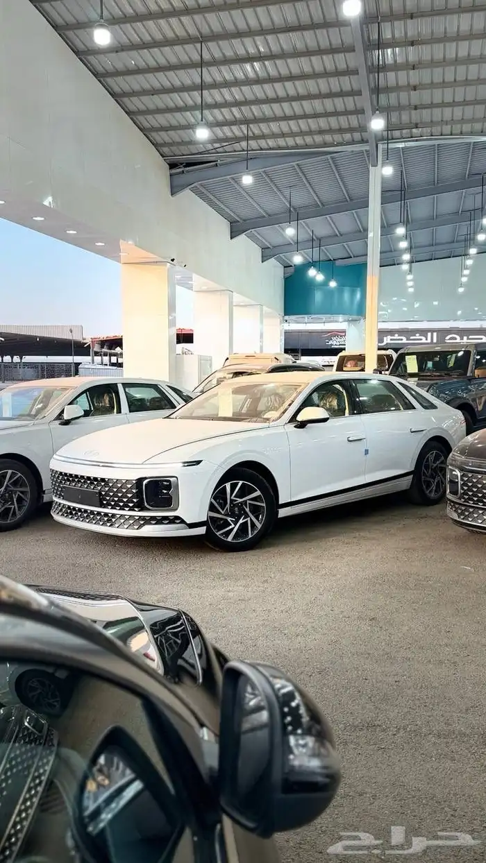 هونداي ازيرا كلاسيك 0