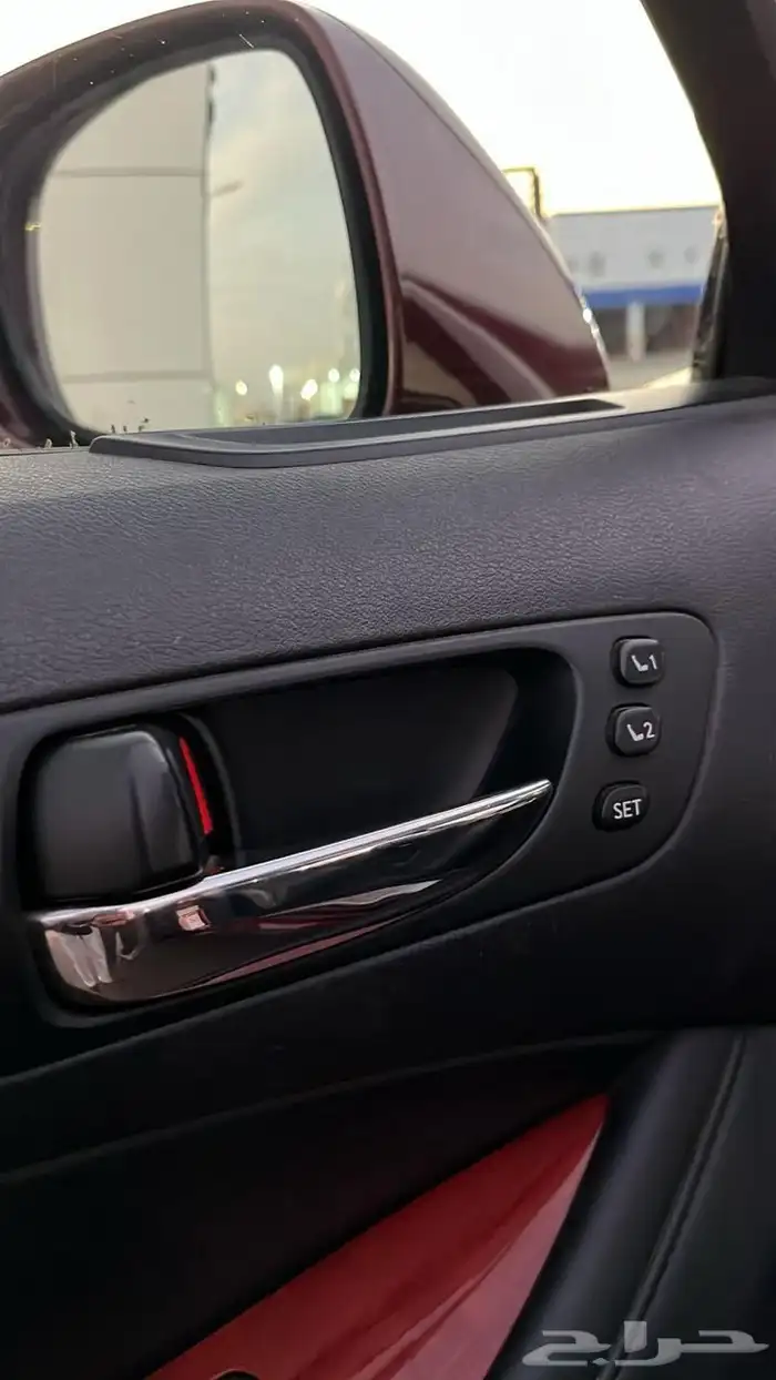 لكزسes350 ممشى قليل 34