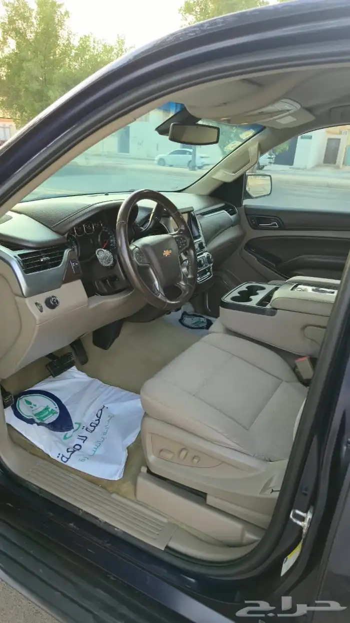 تاهو 2018 ممشى قليل مالك اول 10