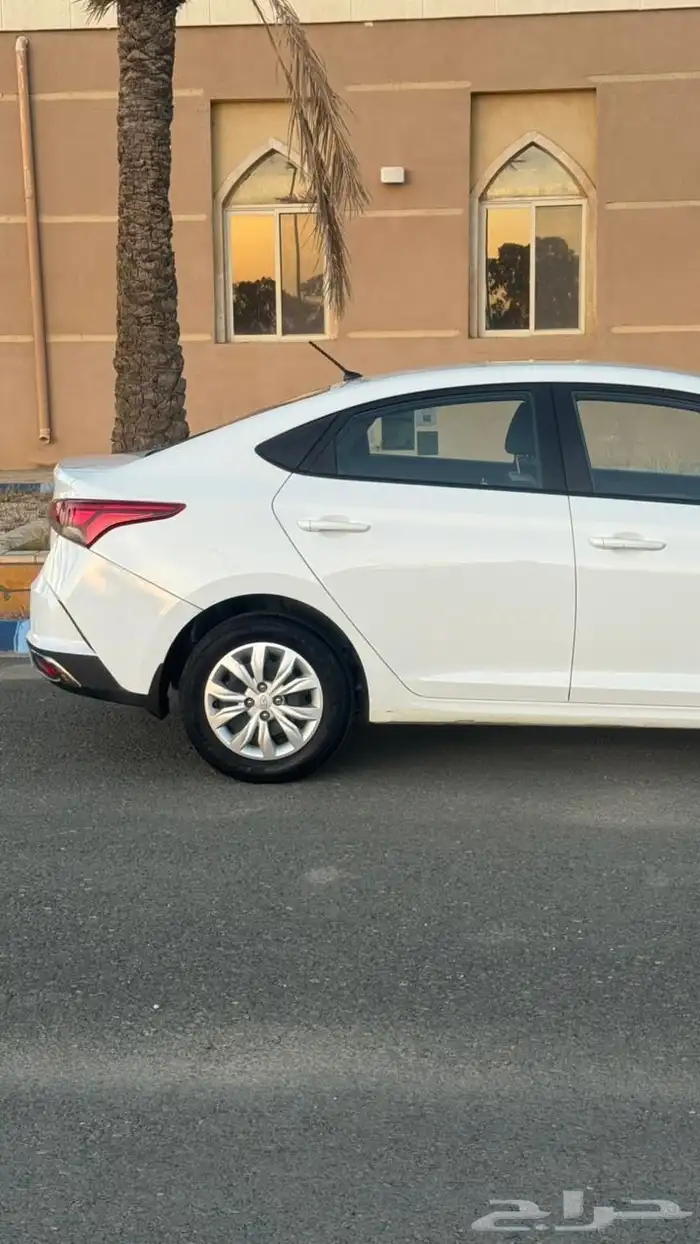 اكسنت 2021 وارد الوعلان 11