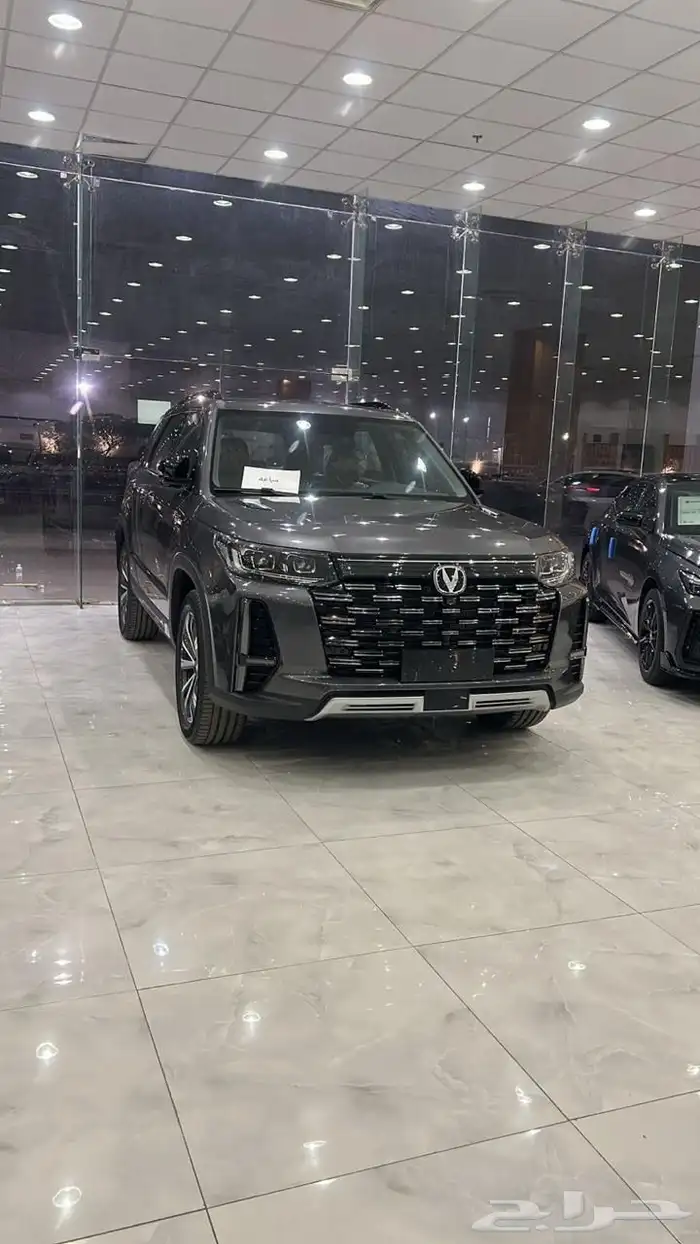 عرض نهاية السنة على شانجان cs95 الفل 2