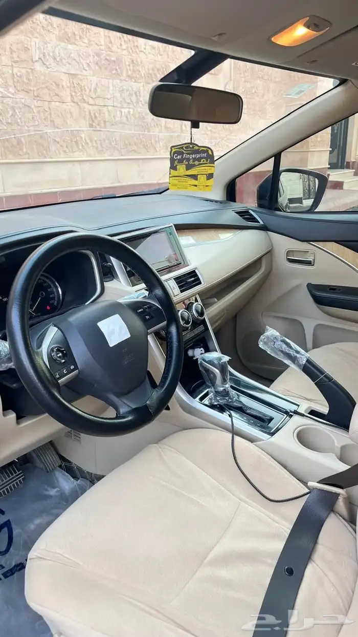 مستبيشي اكسباندر 4