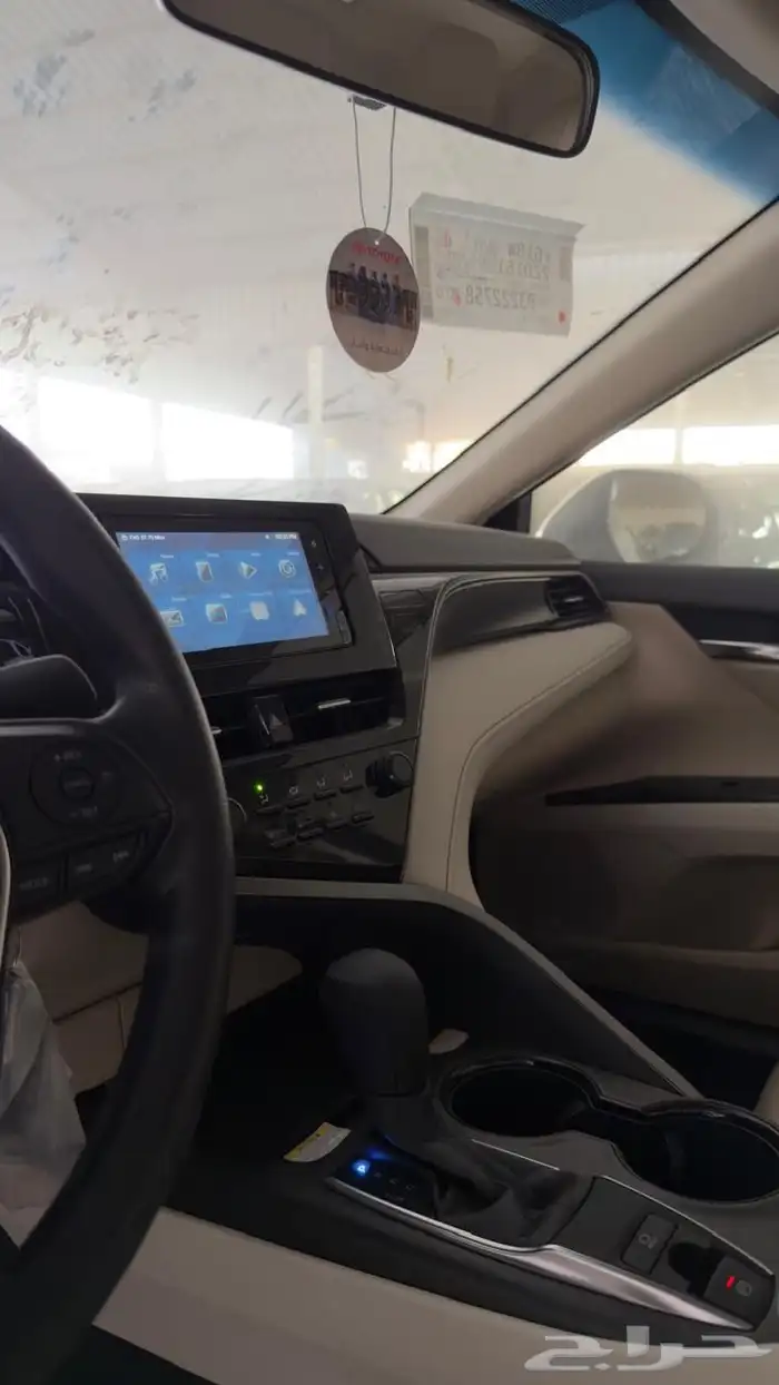 كامري 2023 مطور سعوديه أصفار 13