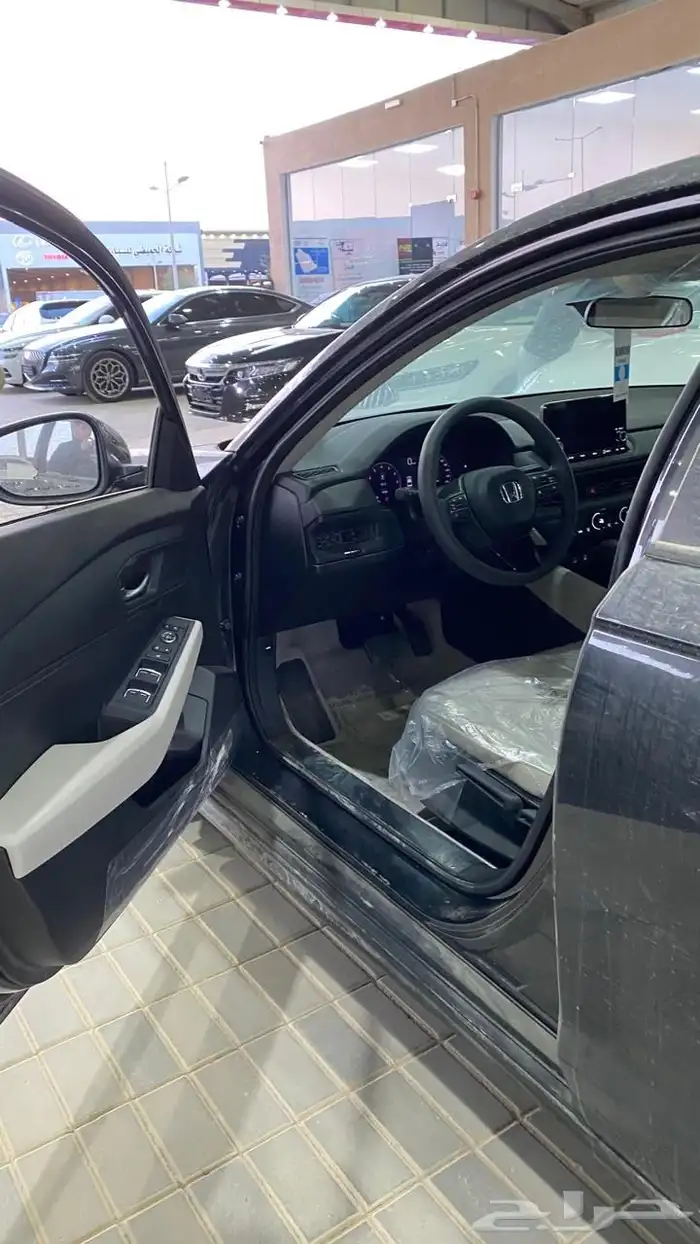 هوندا اكورد ستاندر خليجي 2025 عروض التقسيط 7