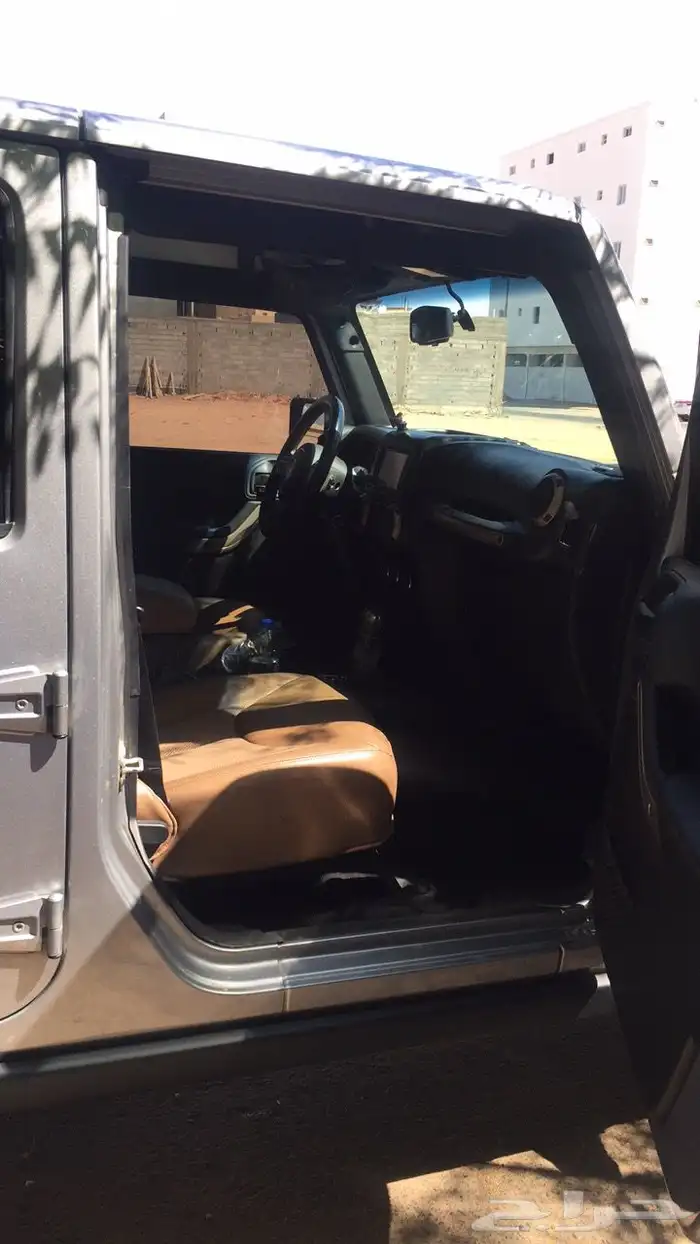 رانجلر 2016 - فئة خاصة 8