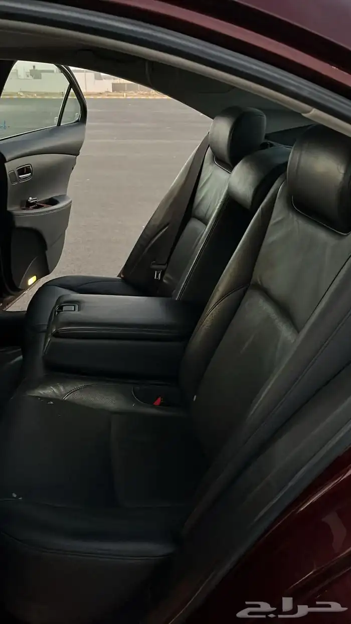 لكزسes350 ممشى قليل 38