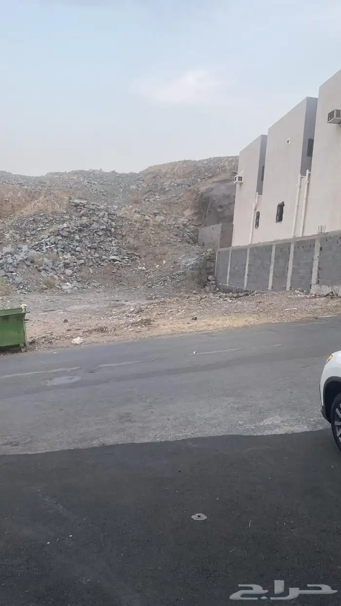 ارض للبيع مكة شارع الحج 3