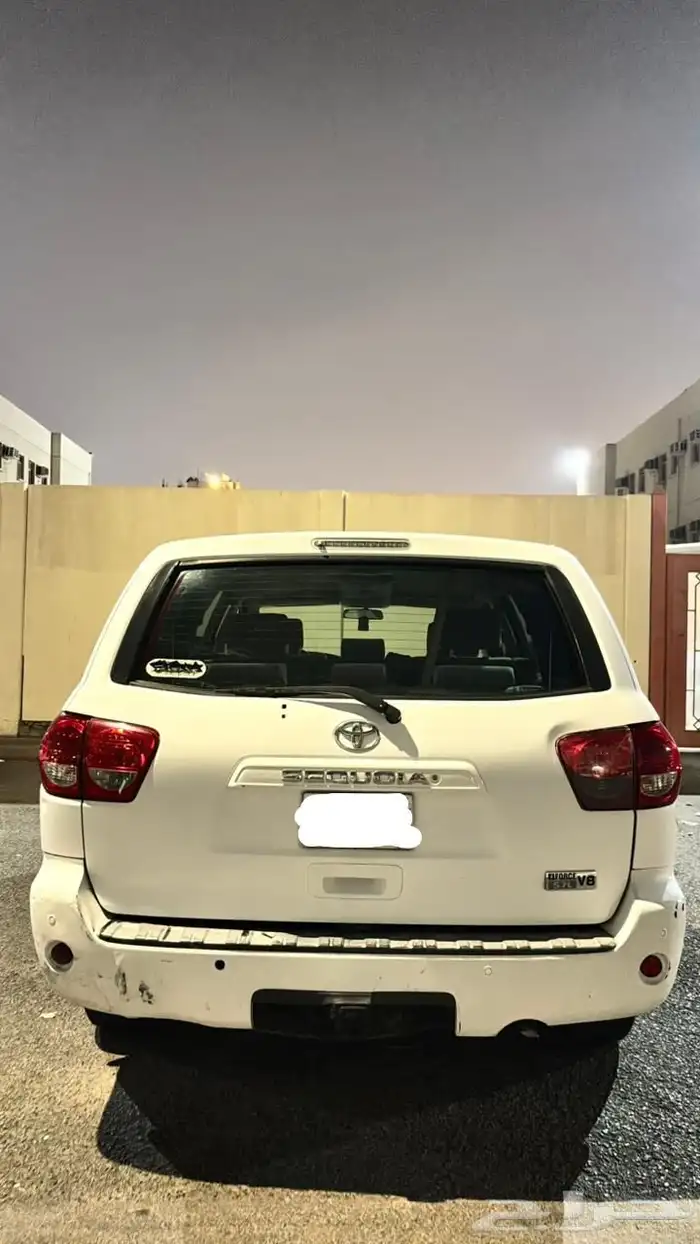 سكويا 2011 يبغاله فحص وتجديد 2