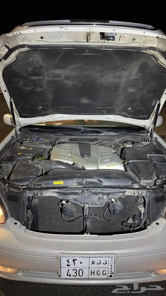 للبيع لكزس 430 موديل 2004 7