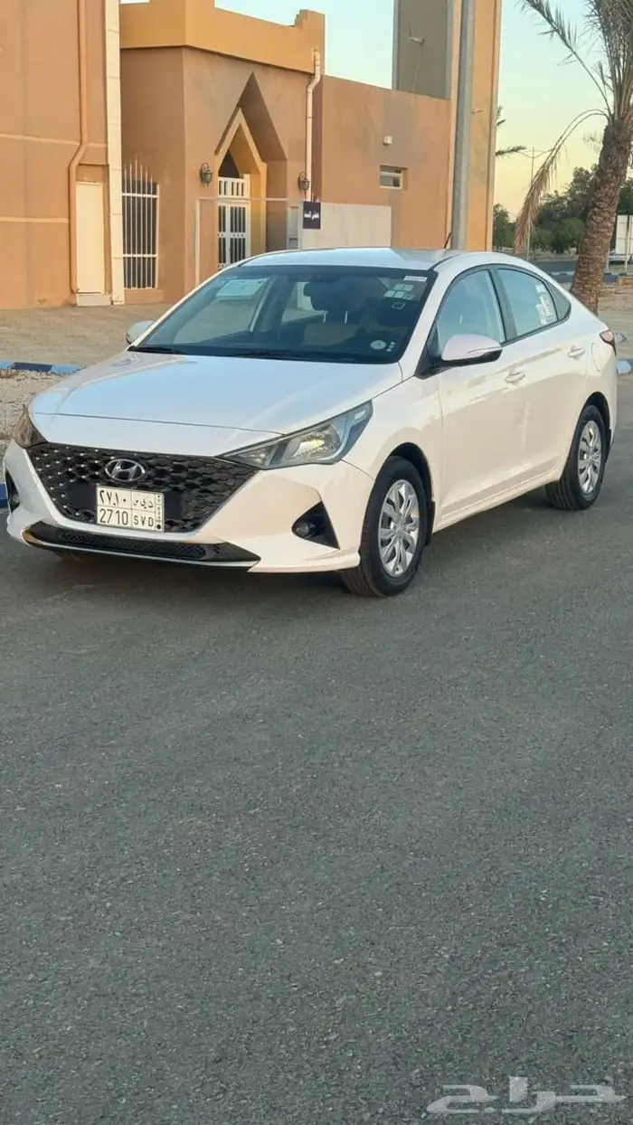 اكسنت 2021 وارد الوعلان 1