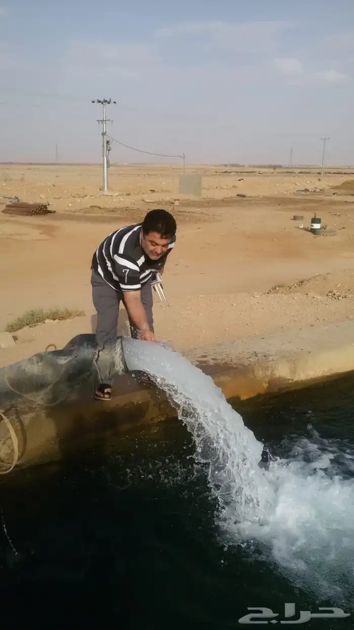كشف مياه الابار ارتوازية أحدث أجهزة بجميع مناطق المملكة 1