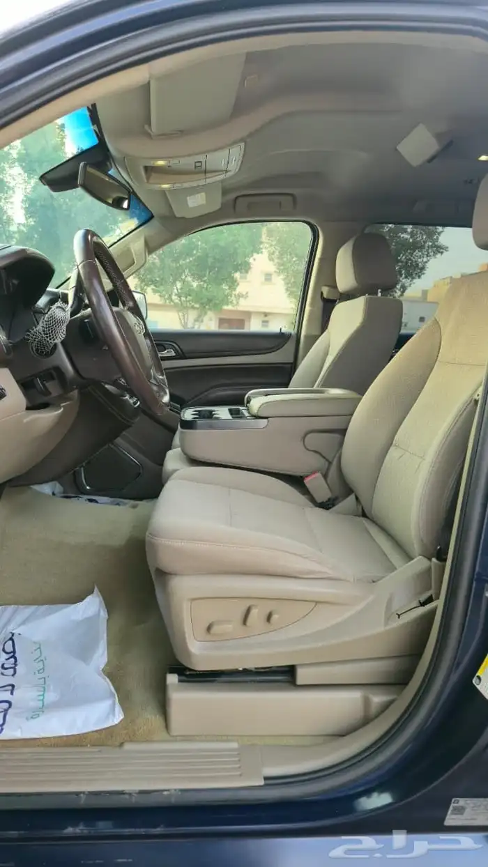 تاهو 2018 ممشى قليل مالك اول 22