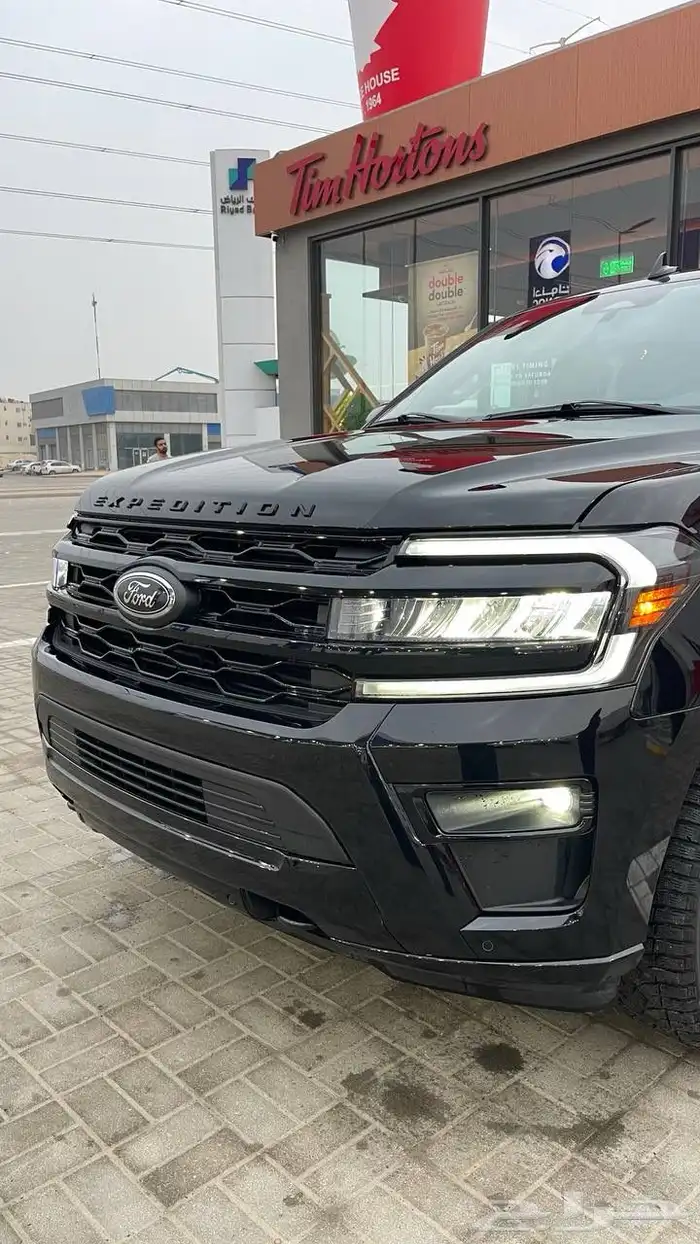 Expedition Stealth Performance edition Max 3