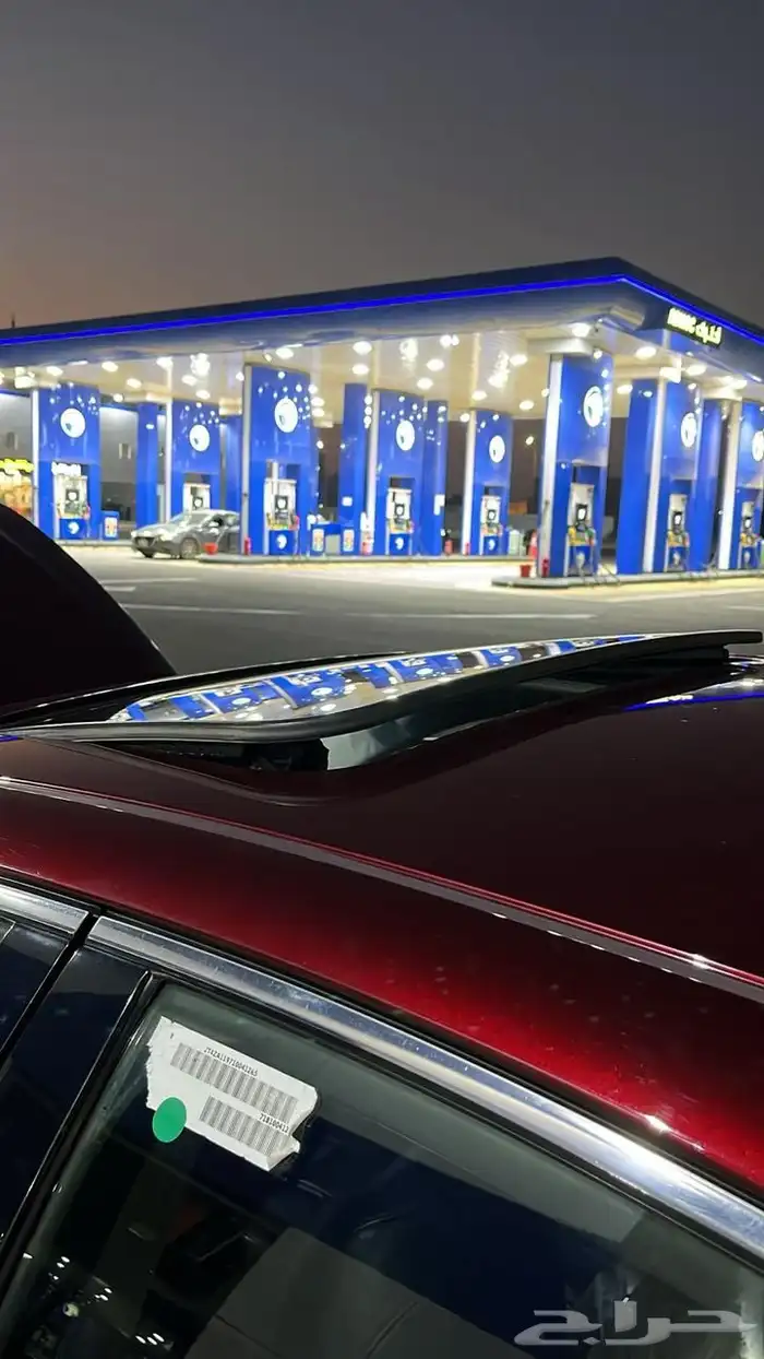 لكزسes350 ممشى قليل 27