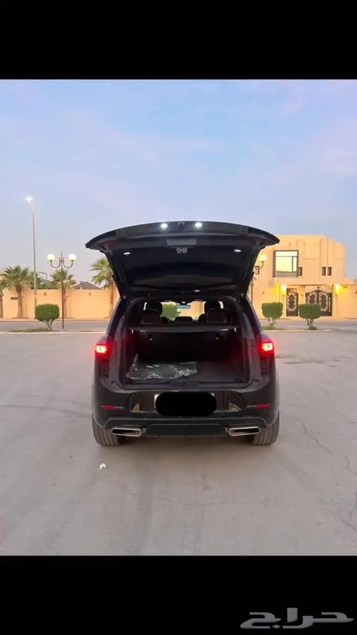 لاند روفر سبورت 2023 بدي وكاله شبه الجديد 5