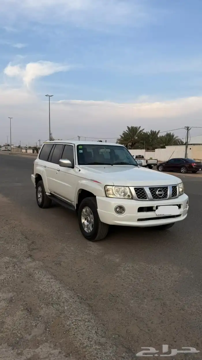 باترول فتك سفاري بدي محركات وكاله 1