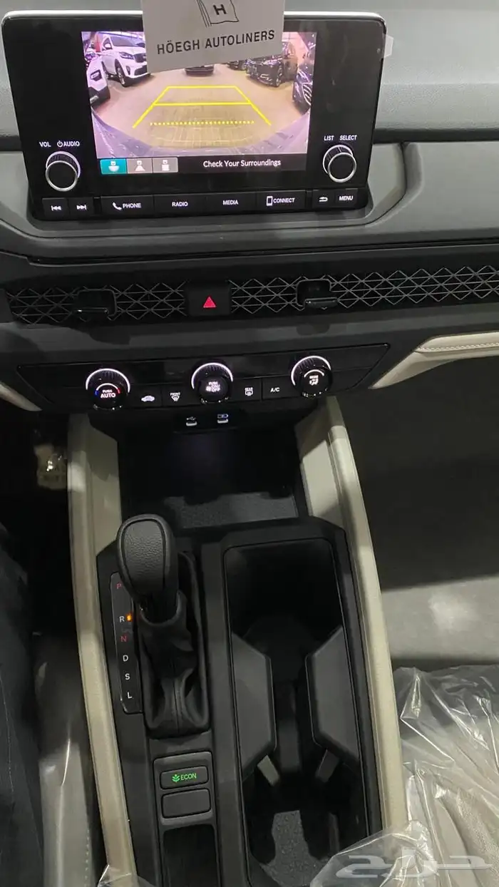 هوندا اكورد ستاندر خليجي 2025 عروض التقسيط 9