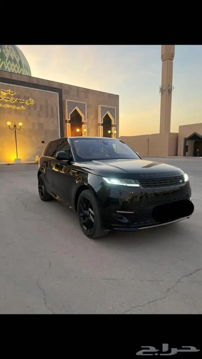 لاند روفر سبورت 2023 بدي وكاله شبه الجديد 1