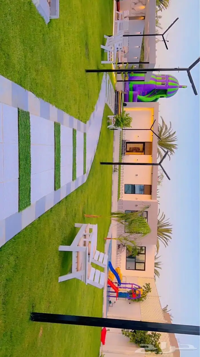 منتجعات وشاليهات للتقبيل 0