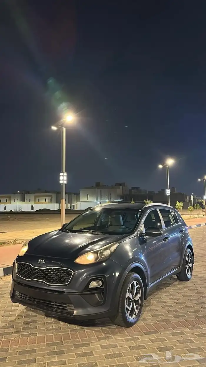 للبيع كيا سبورتاج 2020 1