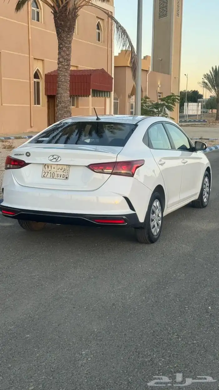 اكسنت 2021 وارد الوعلان 9