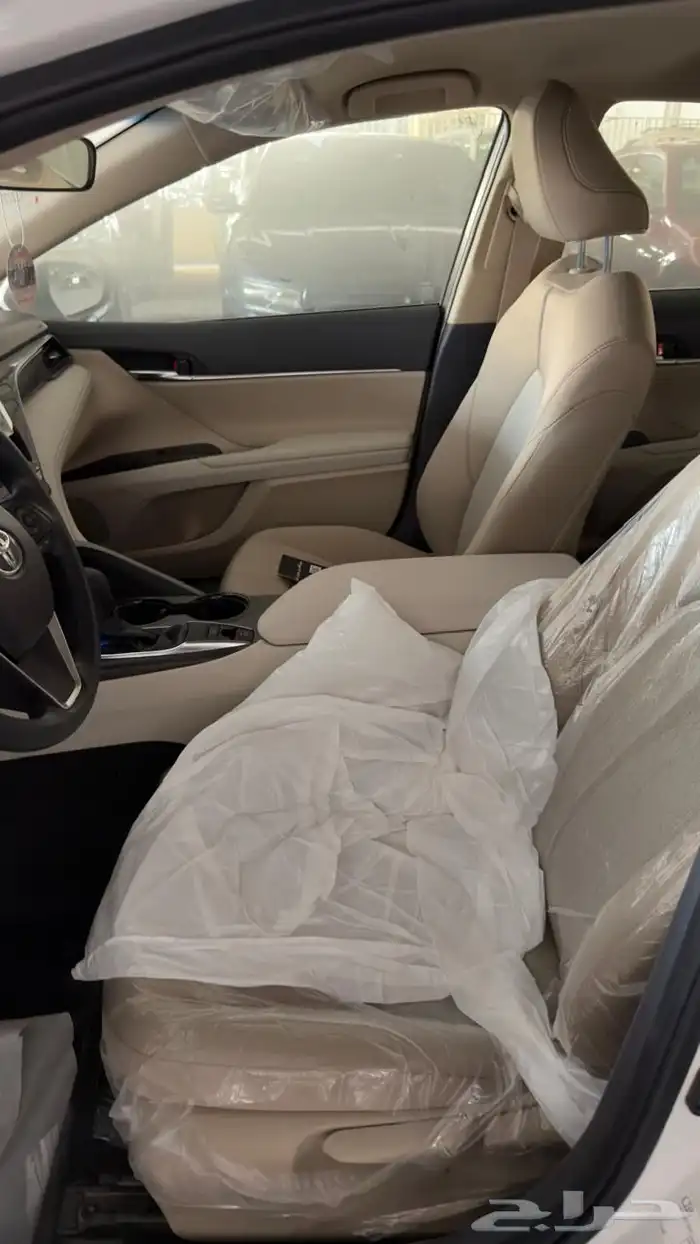 كامري 2023 مطور سعوديه أصفار 14