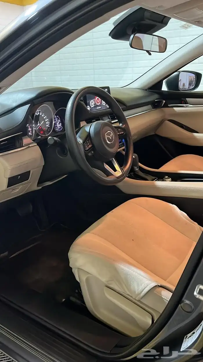 مازدا للبيع 8
