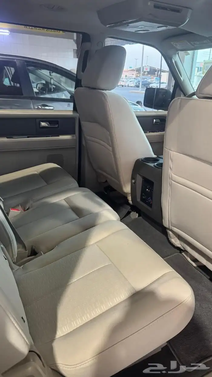 فورد اكسبديشن 2011نظيف توكيلات الجزيره ممشى 195الف 5