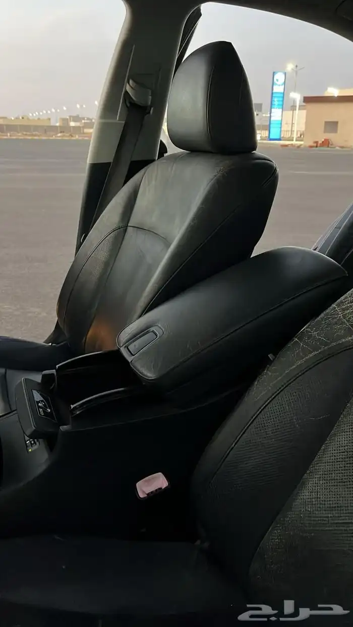 لكزسes350 ممشى قليل 48