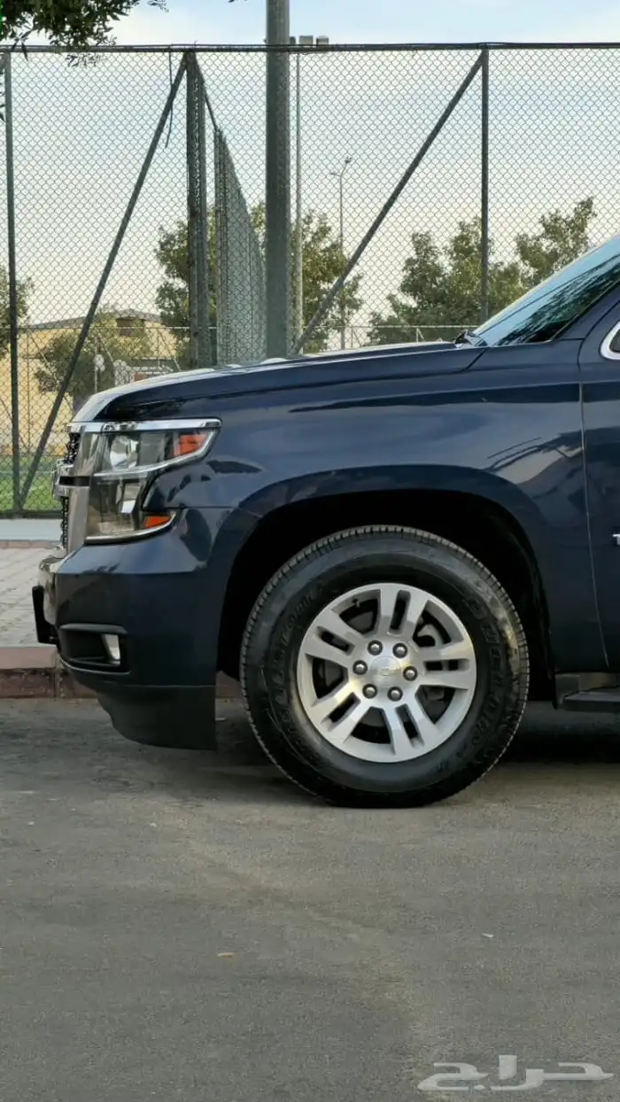 تاهو 2018 ممشى قليل مالك اول 4