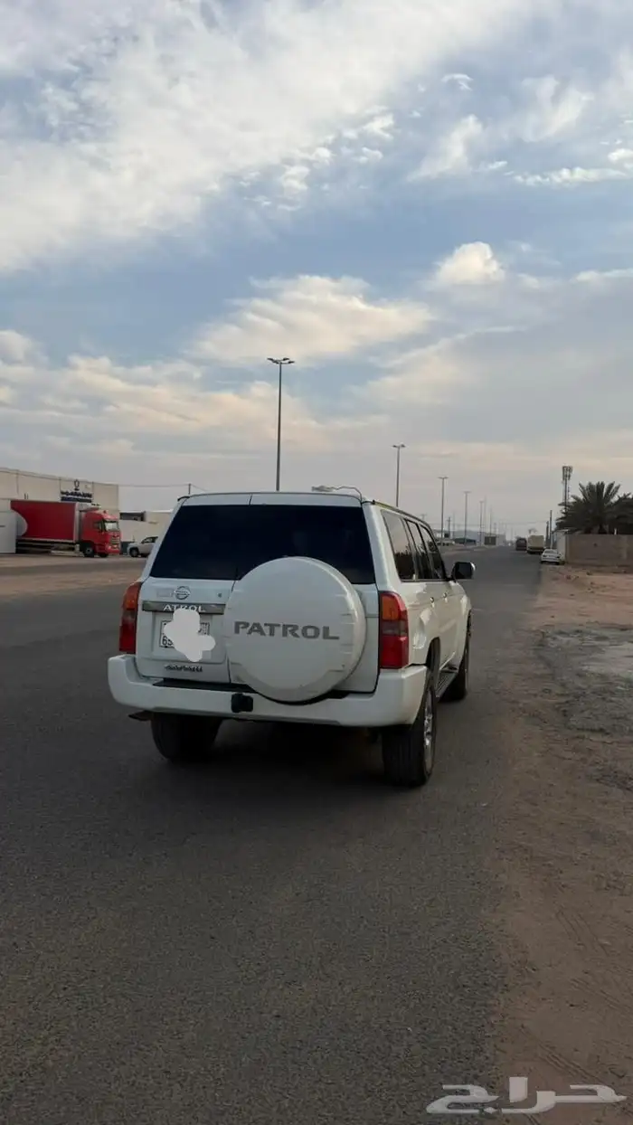 باترول فتك سفاري بدي محركات وكاله 2