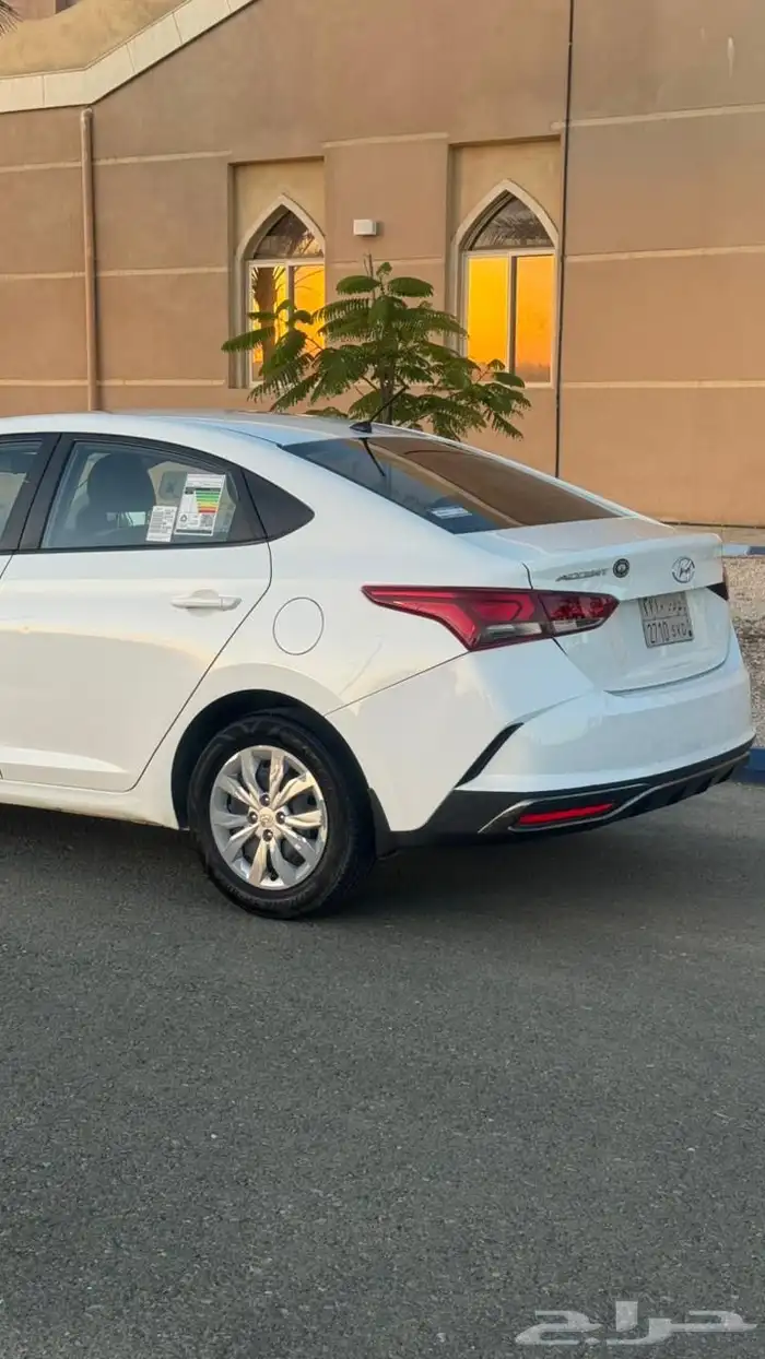 اكسنت 2021 وارد الوعلان 5