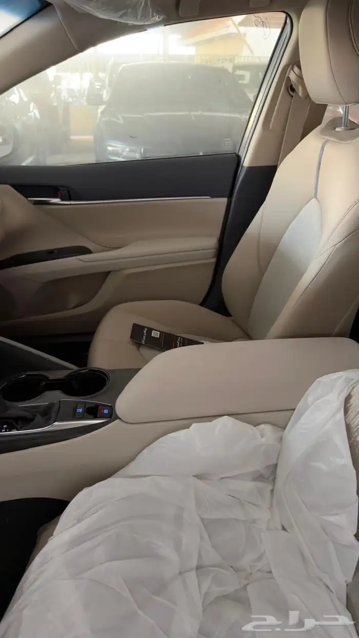 كامري 2023 مطور سعوديه أصفار 9