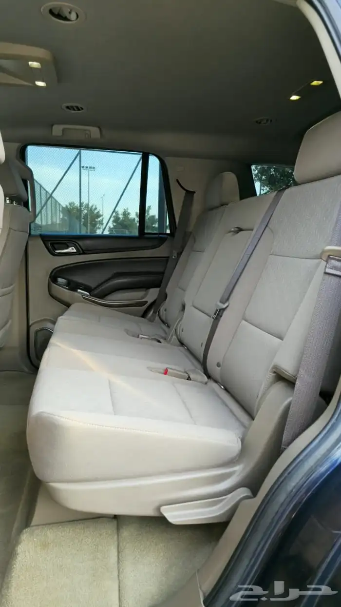 تاهو 2018 ممشى قليل مالك اول 9