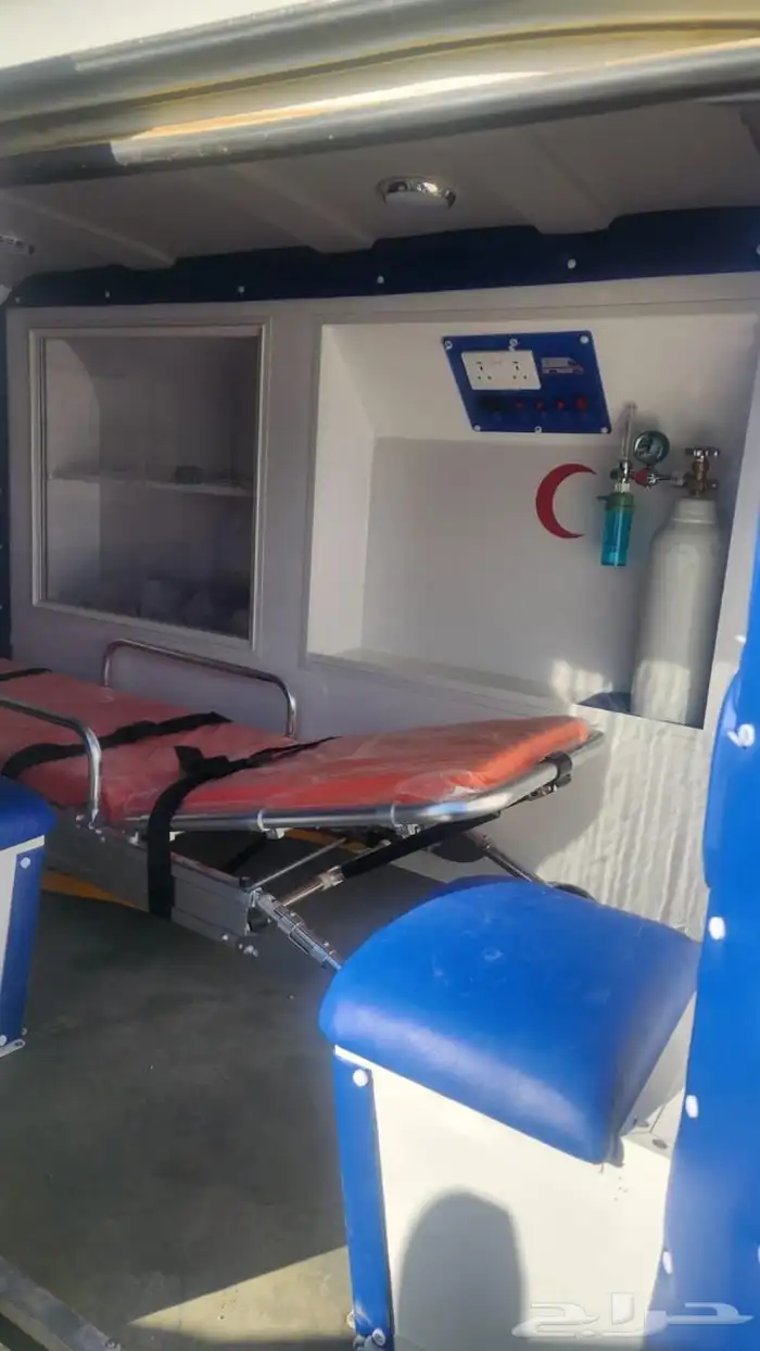 سيارة اسعاف 6