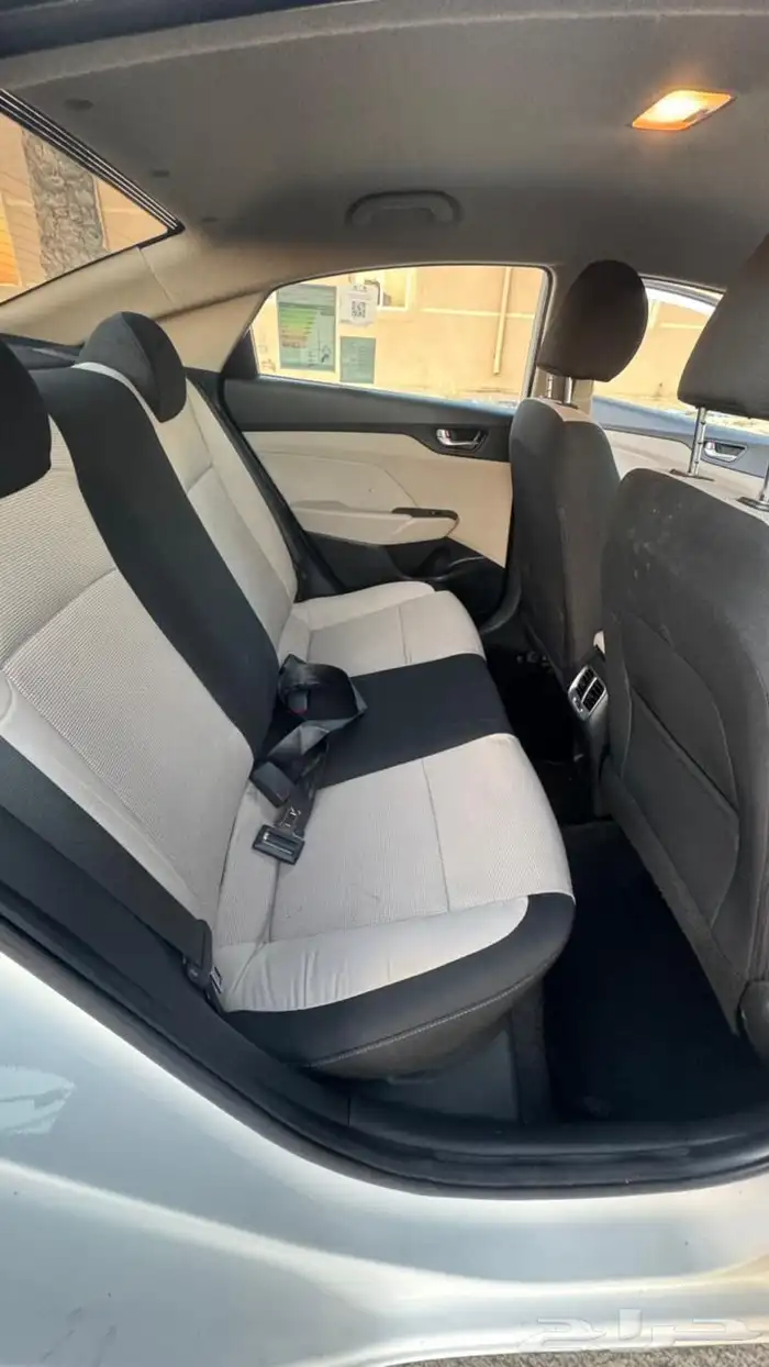 اكسنت 2021 وارد الوعلان 23