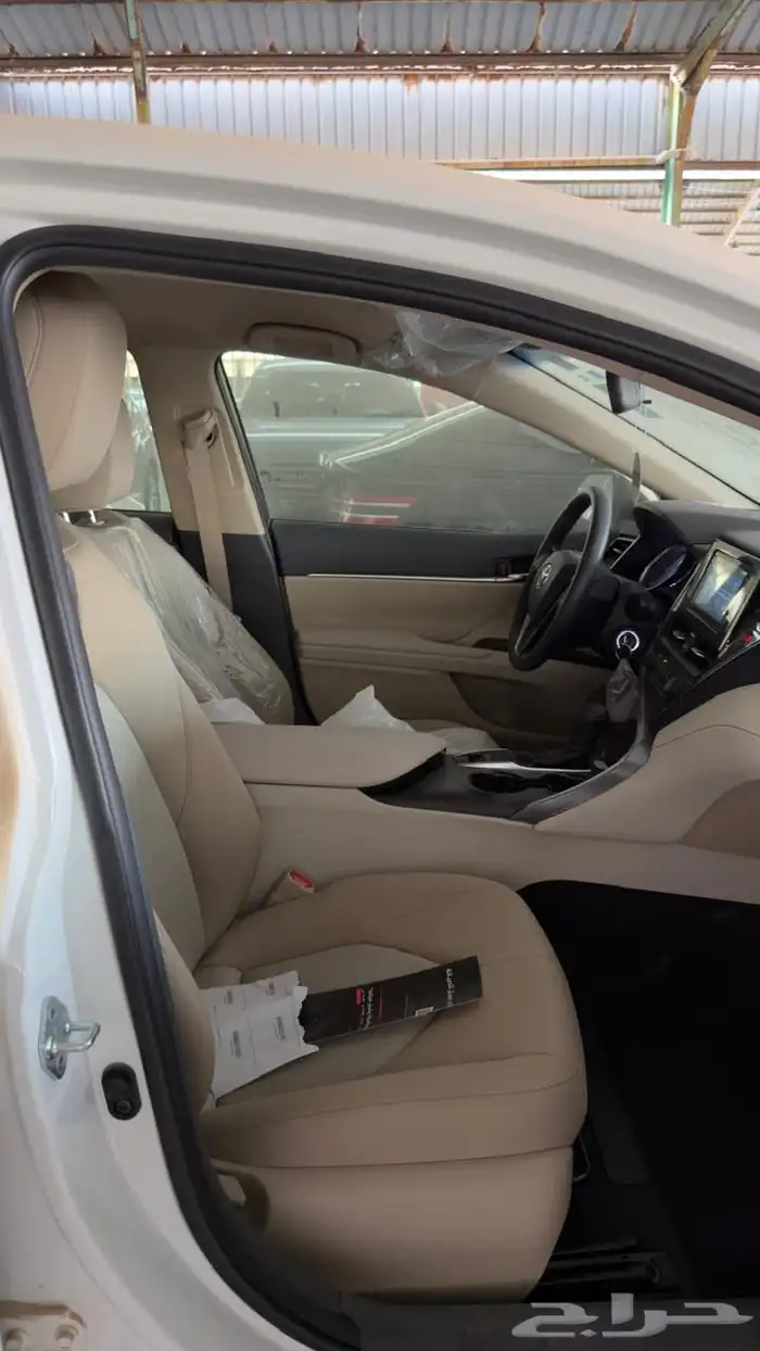 كامري 2023 مطور سعوديه أصفار 16