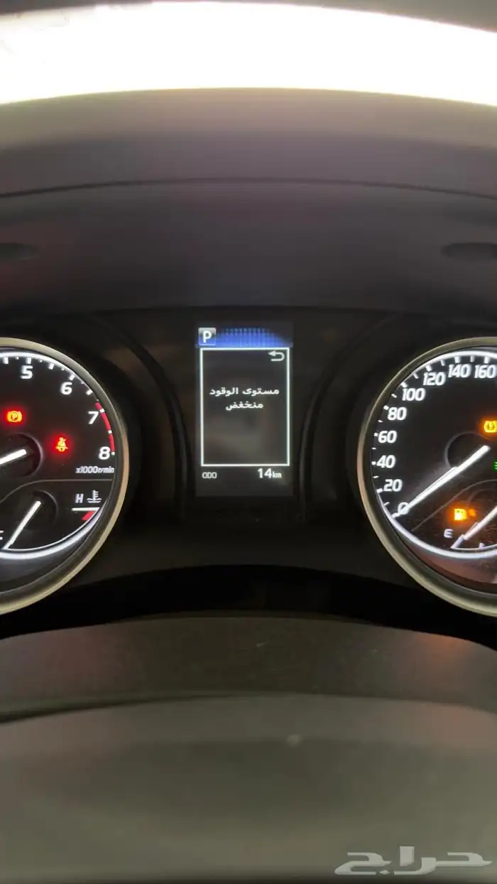 كامري 2023 مطور سعوديه أصفار 10