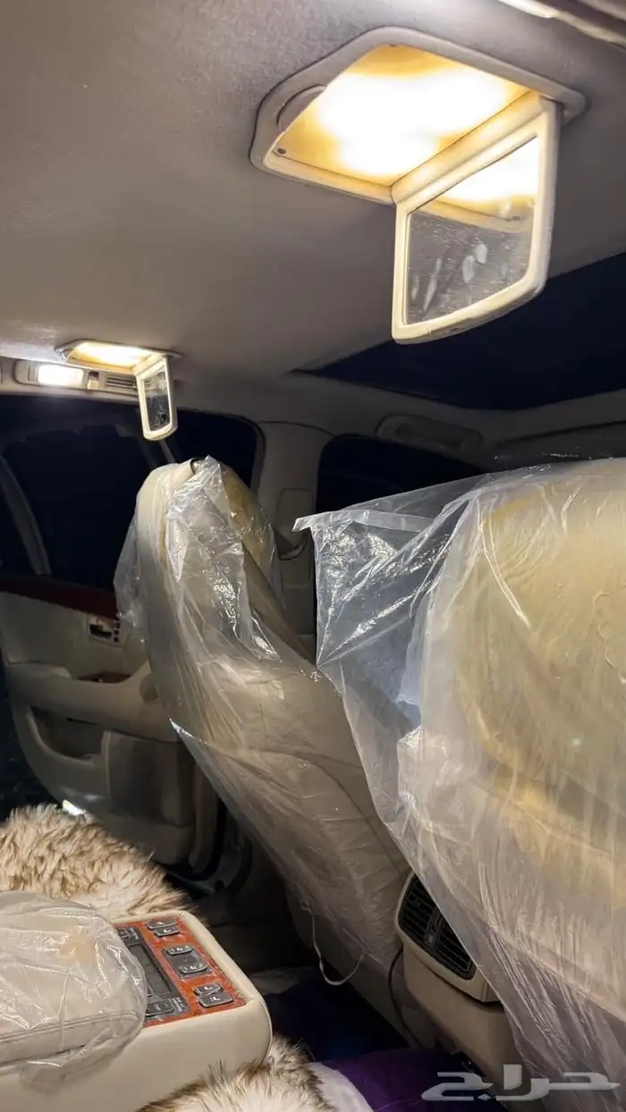 للبيع لكزس 430 موديل 2004 17