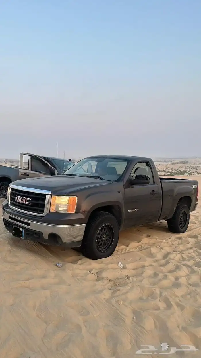 ازياق جمس سييرا 2007-2013 1