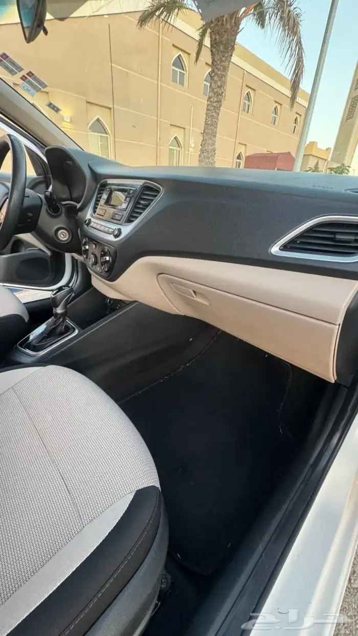 اكسنت 2021 وارد الوعلان 25