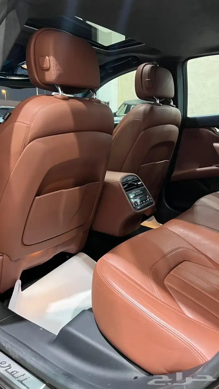 مازيراتي كواتربورتي GTS موديل 2014 12