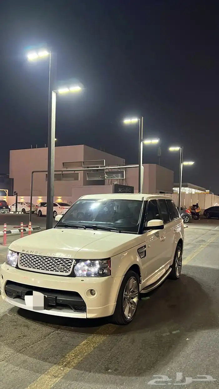 رنج روفر سوبار 3