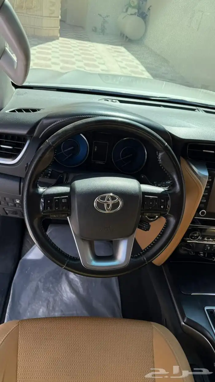 فورشنر 2022 ديزل 4