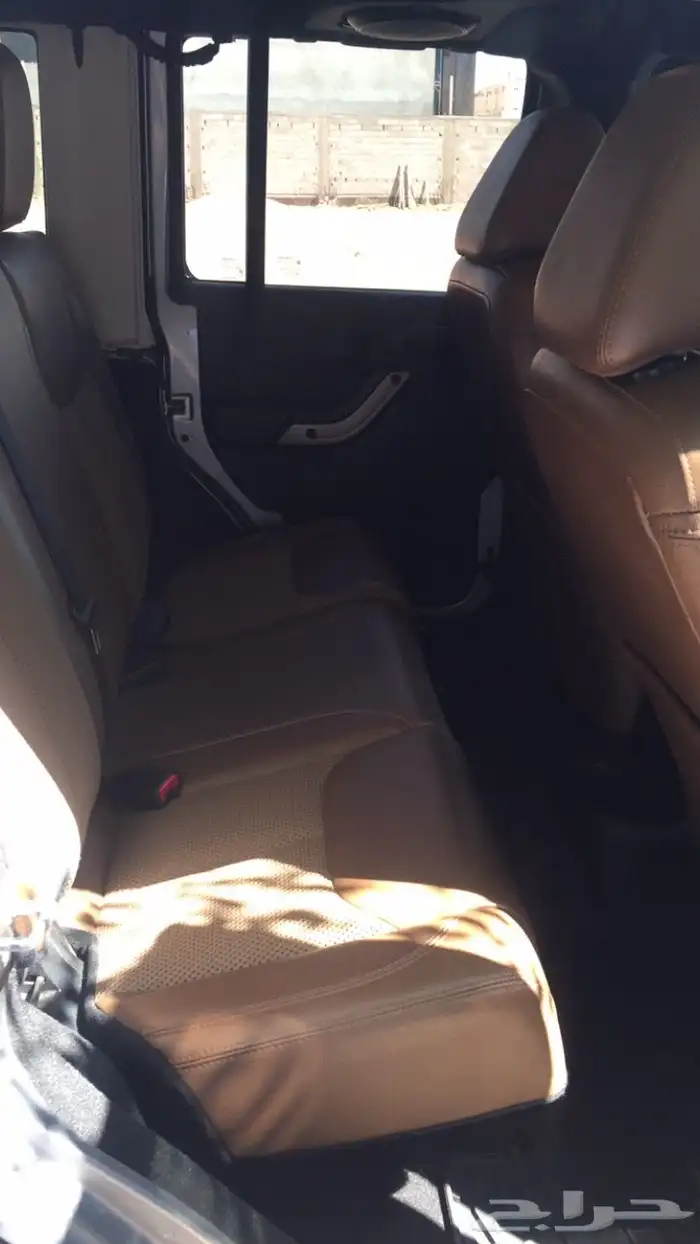 رانجلر 2016 - فئة خاصة 9