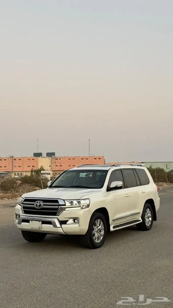 لاندكروزر ديزل 2020 0