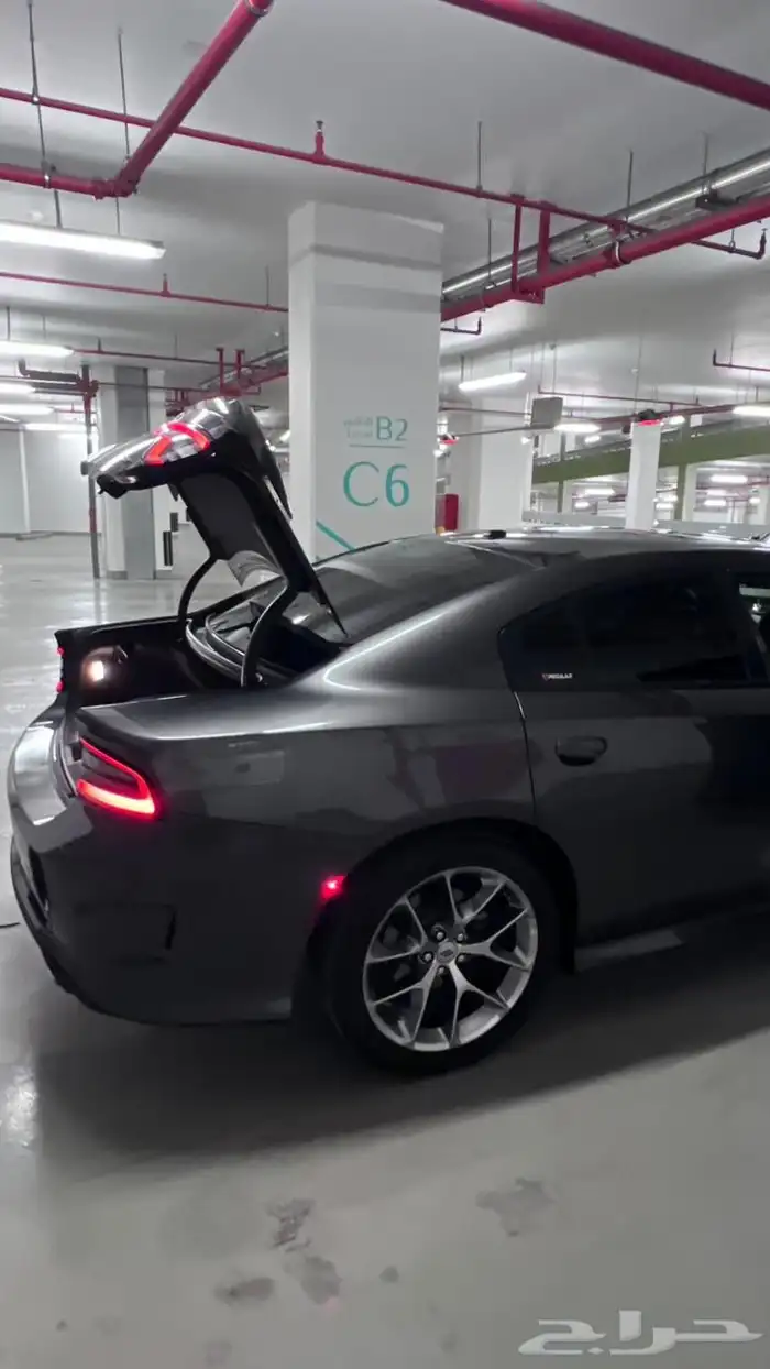 دودج تشارجر 2021 18