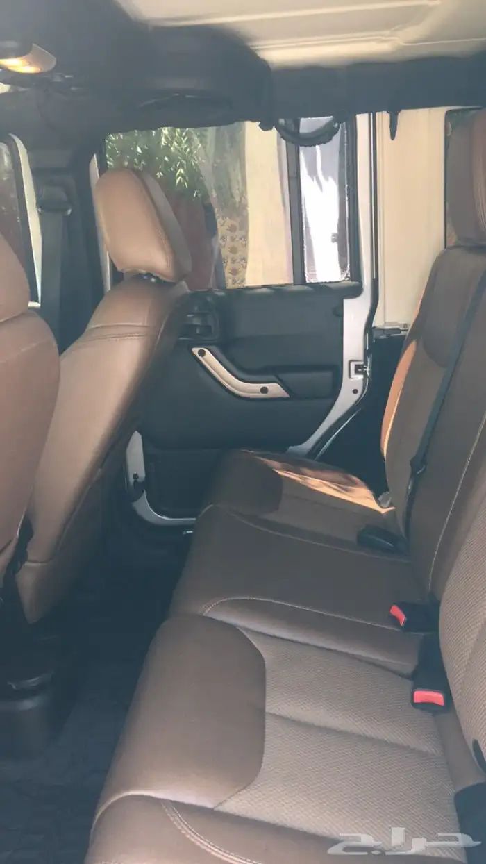 رانجلر 2016 - فئة خاصة 5