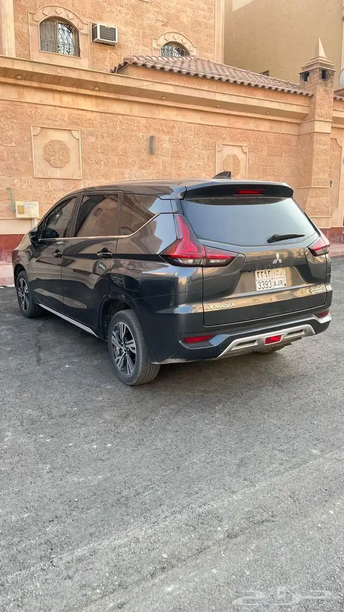 مستبيشي اكسباندر 2