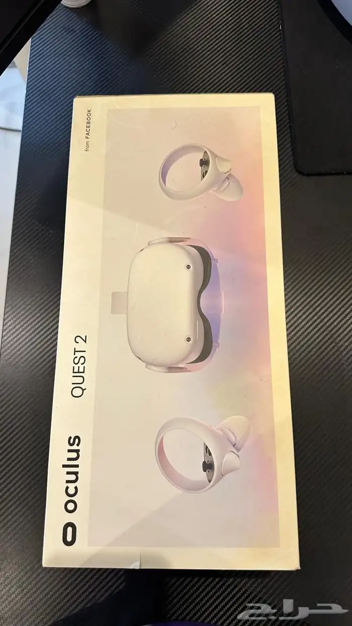 نظارة الواقع الافتراضي oculus quest 2 مع سلك بطول 20 قدم 13